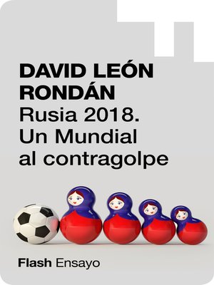 cover image of Rusia 2018